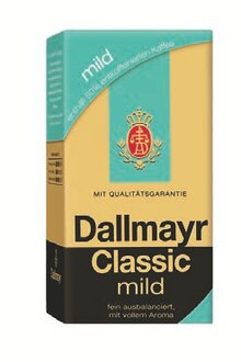 Kaffee von Dallmayr Classic im aktuellen Lidl Prospekt für €5.49