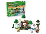 Minecraft 21593 Erstes Abenteuer in der Nacht Bausatz, Mehrfarbig im MediaMarkt Saturn Prospekt Minecraft 21593 Erstes Abenteuer in der Nacht Bausatz, Mehrfarbig von LEGO im aktuellen MediaMarkt Saturn Prospekt für 21,99 €
