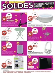 Prix et réduction Bricolage dans le prospectus Casino Supermarchés en cours Offre Bricolage dans le catalogue Casino Supermarchés du moment à la page 8