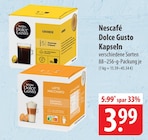 Grande im Angebot bei famila Nordost in Gifhorn Grande Angebote von Nescafé Dolce Gusto bei famila Nordost Gifhorn für 3,99 €