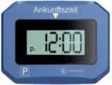 toom Baumarkt Burg - Elektronische Parkscheibe „TX-272“ Angebot im Prospekt Elektronische Parkscheibe „TX-272“ bei toom Baumarkt im Burg Prospekt für 13,99 €