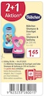 Shampoo & Duschgel im Rossmann Prospekt Shampoo & Duschgel von Bübchen im aktuellen Rossmann Prospekt für 1,65 €