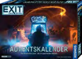 EXIT – Das Spiel, Adventskalender: Das versteckte Level im Angebot bei EDEKA in Stade EXIT – Das Spiel, Adventskalender: Das versteckte Level Angebote von KOSMOS bei EDEKA Stade für 19,99 €
