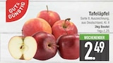 Apfel im EDEKA Prospekt Tafeläpfel von Gut & Günstig im aktuellen EDEKA Prospekt für 2,49 €