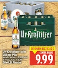 Ur-Krostitzer oder Lübzer Pils von Ur-Krostitzer für 9,99 € bei E center im Angebot Ur-Krostitzer oder Lübzer Pils von Ur-Krostitzer im aktuellen E center Prospekt