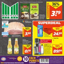 Marktkauf Prospekt für Großbottwar mit 48 Seiten Marktkauf Prospekt für Großbottwar: Top Angebote, 48 Seiten, 17.01.2022 - 22.01.2022