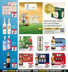 Spirituosen im Marktkauf Prospekt "Aktuelle Angebote" mit 44 Seiten (Freiburg (Breisgau))