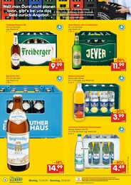 Limonade Angebot im aktuellen Netto Marken-Discount Prospekt auf Seite 2