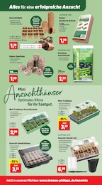 Anzucht-Set Angebot im aktuellen Thomas Philipps Prospekt auf Seite 7