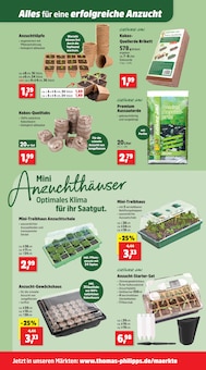 Pflanzenerde im Thomas Philipps Prospekt "Top Angebote" mit 22 Seiten (Wuppertal)