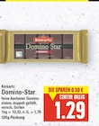 Domino-Star von Kinkartz im aktuellen E center Prospekt für 1,29 €