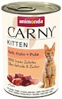 Carny Kitten Angebote von Animonda bei REWE Elmshorn für 1,69 €