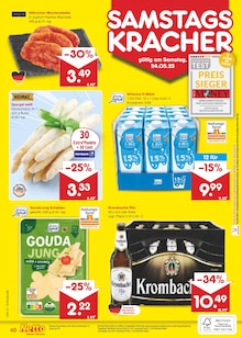 Krombacher im aktuellen Netto Marken-Discount Prospekt (Neuss) Krombacher im Netto Marken-Discount Prospekt "Aktuelle Angebote" mit 63 Seiten (Neuss)