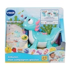 Fnac Poitiers - Promo Jeu d'éveil Vtech Baby Zébulon Mon compagnon glouton Promo Jeu d'éveil Vtech Baby Zébulon Mon compagnon glouton à 31,99 € dans le catalogue Fnac à Poitiers