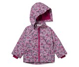 Kinder-Thermo-Regenjacke mit Fleecefutter, geblümt im Angebot bei Tchibo im Supermarkt in Saarbrücken Kinder-Thermo-Regenjacke mit Fleecefutter, geblümt Angebote bei Tchibo im Supermarkt Saarbrücken für 19,99 €