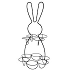 Eierhalter in Hasen-Form für 12,99 € bei Ernstings family im Angebot Eierhalter in Hasen-Form im aktuellen Ernstings family Prospekt