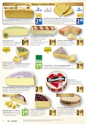 Käse im E center Prospekt in Göppingen Aktueller E center Prospekt mit Käse, "Aktuelle Angebote", Seite 10
