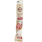 Promo Saucisse sèche à 2,95 € dans le catalogue Carrefour Market à Voisins-le-Bretonneux