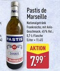 Pastis de Marseille Angebote von Dannis bei ALDI Nord Dresden für 7,99 €