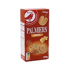 Palmiers Emmental Auchan en promo chez Auchan Hypermarché Montpellier