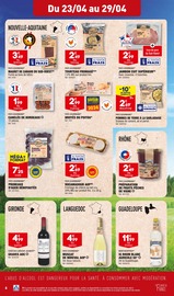 Viande Angebote im Prospekt "LE BON GOÛT DU 100% LOCAL" von Aldi auf Seite 8