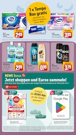 Henkel Angebote im Prospekt "Dein Markt" von REWE auf Seite 20
