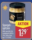 Spargelspitzen Angebote von Gourmet bei ALDI Nord Chemnitz für 1,29 €