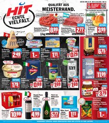 Käse im HIT Prospekt "ECHTE VIELFALT" mit 18 Seiten (Heilbronn)