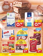 Aktueller Netto Marken-Discount Prospekt mit Mehl, "Aktuelle Angebote", Seite 21