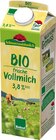 Bio Frische Milch bei REWE im Uhingen Prospekt für 1,35 €