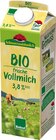 REWE Uhingen - Bio Frische Milch Angebot im Prospekt Bio Frische Milch bei REWE im Uhingen Prospekt für 1,35 €