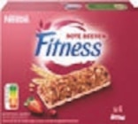 Fitness Riegel Cookies & Cream Angebote von Nestle bei tegut Göttingen für 1,79 €