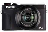 Powershot G7X Mark III von Canon im aktuellen Kamera Express Prospekt