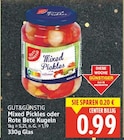 Mixed Pickles von Gut&Günstig im aktuellen E center Prospekt