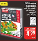 Kopierpapier Angebote von EDEKA zuhause bei Marktkauf Schweinfurt für 4,99 €