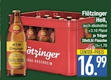 Hell von Flötzinger im aktuellen EDEKA Prospekt für 16,99 €