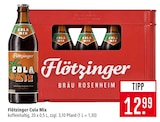 Aktuelles Cola Mix Angebot bei Marktkauf in Ludwigsburg ab 12,99 €