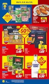 Nudeln im Lidl Prospekt in Leverkusen Aktueller Lidl Prospekt mit Nudeln, "LIDL LOHNT SICH", Seite 58