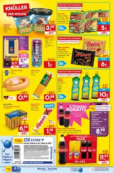 Kaffee im Netto Marken-Discount Prospekt "Aktuelle Angebote" mit 51 Seiten (Weiden (Oberpfalz))