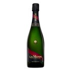 G.H Mumm - CHAMPAGNE BRUT MILLESIMÉ - Carrefour à Panazol G.H Mumm - CHAMPAGNE BRUT MILLESIMÉ en promo chez Carrefour Panazol à 35,40 €