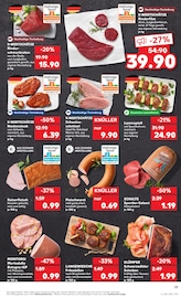 Rindfleisch im Kaufland Prospekt in Hamm Aktueller Kaufland Prospekt mit Rindfleisch, "Aktuelle Angebote", Seite 17