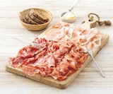Maxi plateau chiffonnade Corte del gusto en promo chez Super U Maxi plateau chiffonnade Corte del gusto dans le catalogue Super U