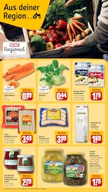 Aktueller REWE Prospekt mit Honig, "Dein Markt", Seite 15