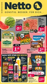 Aktueller Netto mit dem Scottie Discounter Prospekt in Aschersleben und Umgebung, "Günstig. Besser. Für Dich." mit 37 Seiten, 29.06.2026 - 04.07.2026