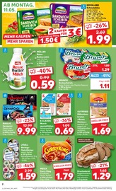 Aktueller Kaufland Prospekt mit Braten, "KNÜLLER", Seite 2