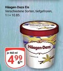 Eis von Häagen-Dazs im aktuellen GLOBUS Prospekt