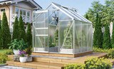 Gewächshaus Pollux 3800 im Angebot bei PROFI Wesch in Eisenach Gewächshaus Pollux 3800 Angebote von Pollux bei PROFI Wesch Eisenach für 419,99 €
