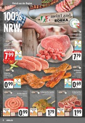 Braten im EDEKA Prospekt in Gelsenkirchen Aktueller EDEKA Prospekt mit Braten, "Aktuelle Angebote", Seite 4
