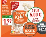 Blumenkohl Angebote von Gut & Günstig bei Marktkauf Mülheim für 1,99 €