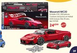Maserati MC20 - MATTEL - La Grande Récré à Nice Maserati MC20 - MATTEL en promo chez La Grande Récré Nice à 24,99 €